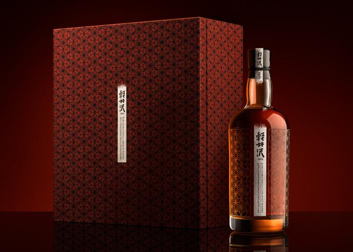 一款值得學(xué)習酒包裝設(shè)計日本產(chǎn)品英國contagious設(shè)