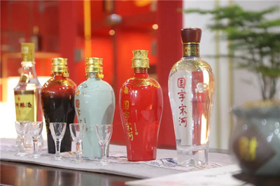 宋河酒業(yè)亮相瀘州國(guó)際酒博會(huì),代表河南禮遇世界