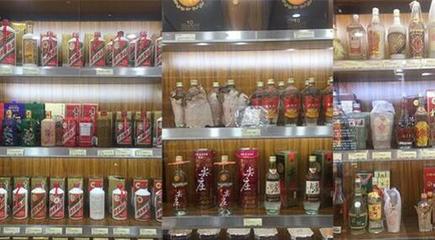 酒類連鎖店組團(tuán)觸及老酒 是市場(chǎng)行為還是心血來(lái)潮?