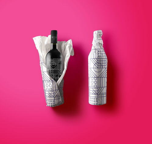 包裝丨國外精品酒類包裝設計
