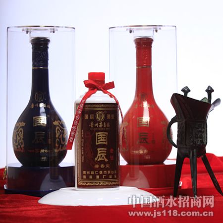 國辰精品酒火熱招商中