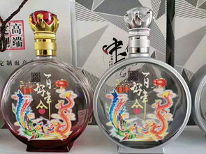 企業定制酒為客戶量身打造