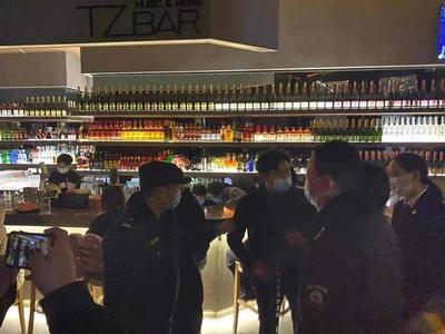 江干區(qū)檢察院聯(lián)合多部門(mén)對(duì)娛樂(lè)場(chǎng)所開(kāi)展未成年人保護(hù)專項(xiàng)執(zhí)法檢查